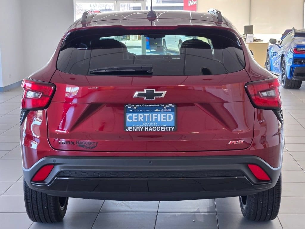 2024 Chevrolet Trax RS - Photo 12