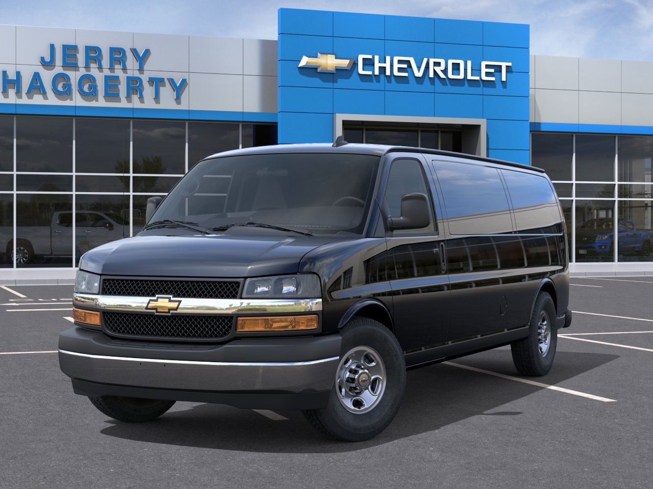 2025 CHEVROLET EXPRESS - Image 30