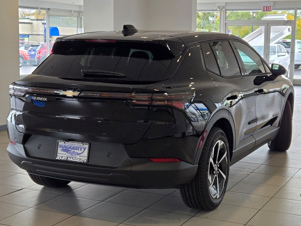 2026 CHEVROLET EQUINOX - Image 9