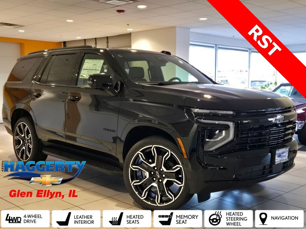 2026 Chevrolet Tahoe RST's photo