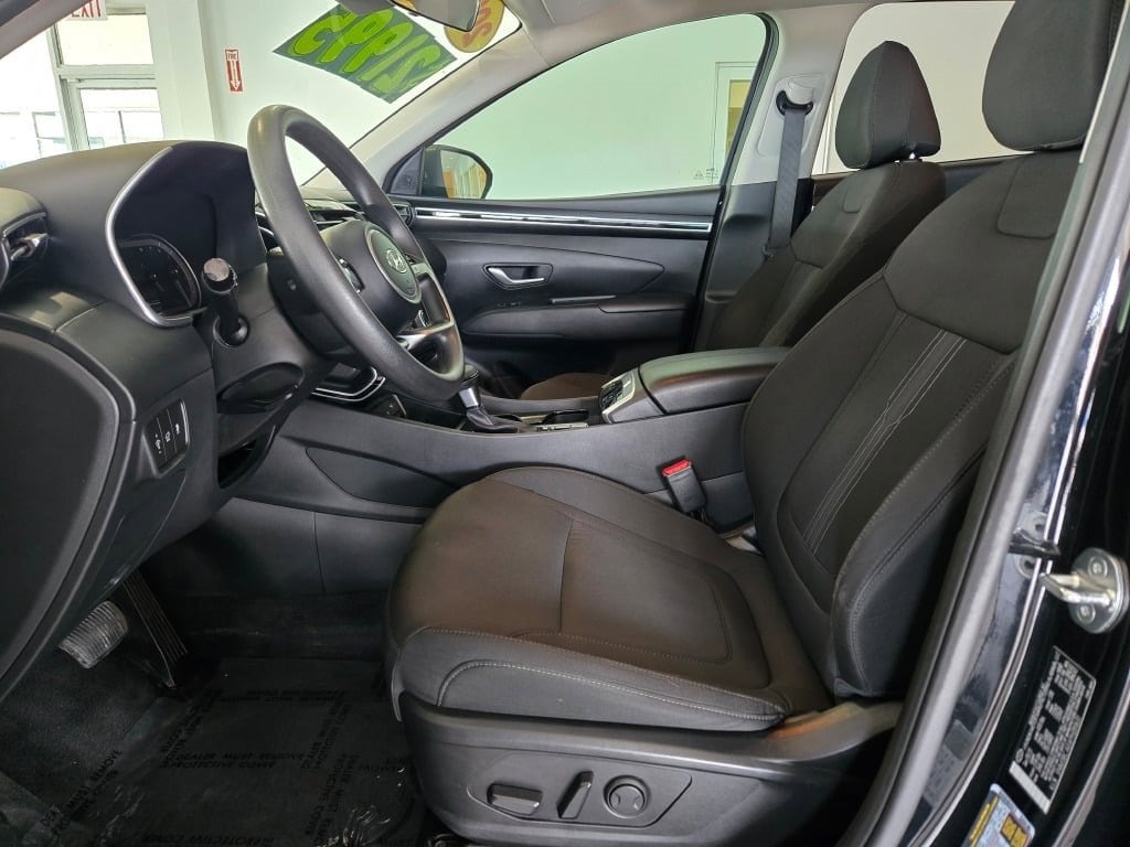 2023 HYUNDAI TUCSON - Image 22