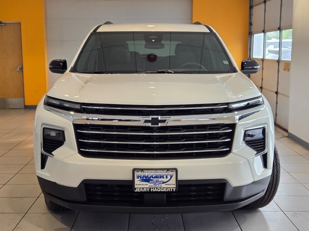 2026 CHEVROLET TRAVERSE - Image 2