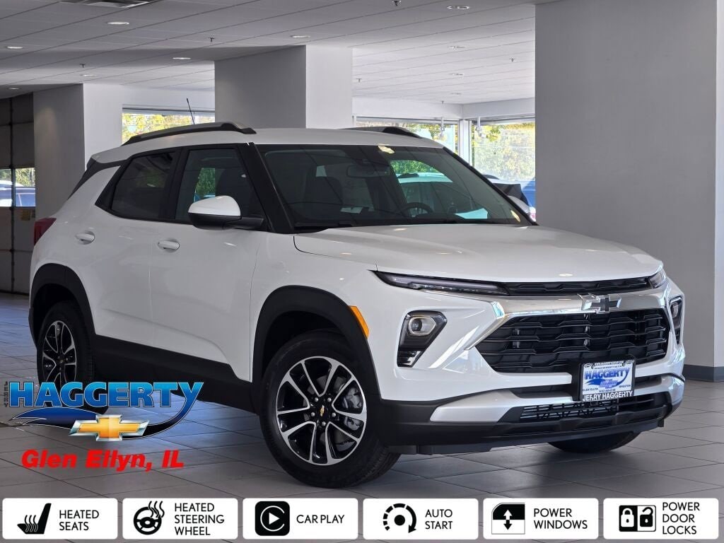 2026 Chevrolet Trailblazer SUV 