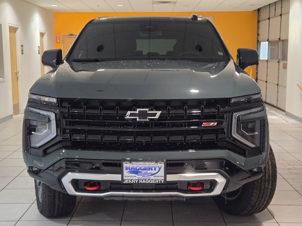 New 2026 Chevrolet Suburban Z71 SUV