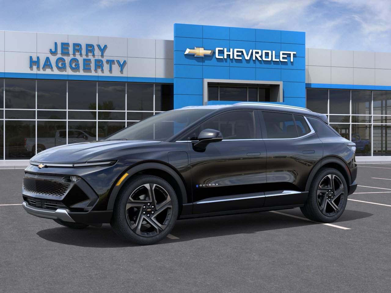 2026 Chevrolet Equinox EV 2LT - Photo 32