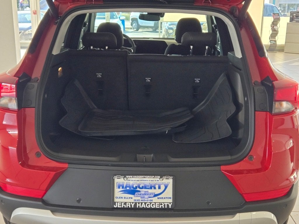 2026 CHEVROLET TRAILBLAZER - Image 11