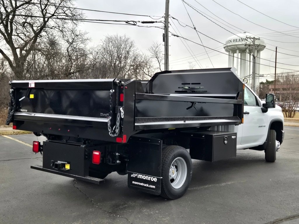 2026 CHEVROLET SILVERADO HD - Image 11