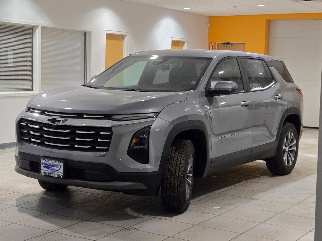 2026 CHEVROLET EQUINOX - Image 3