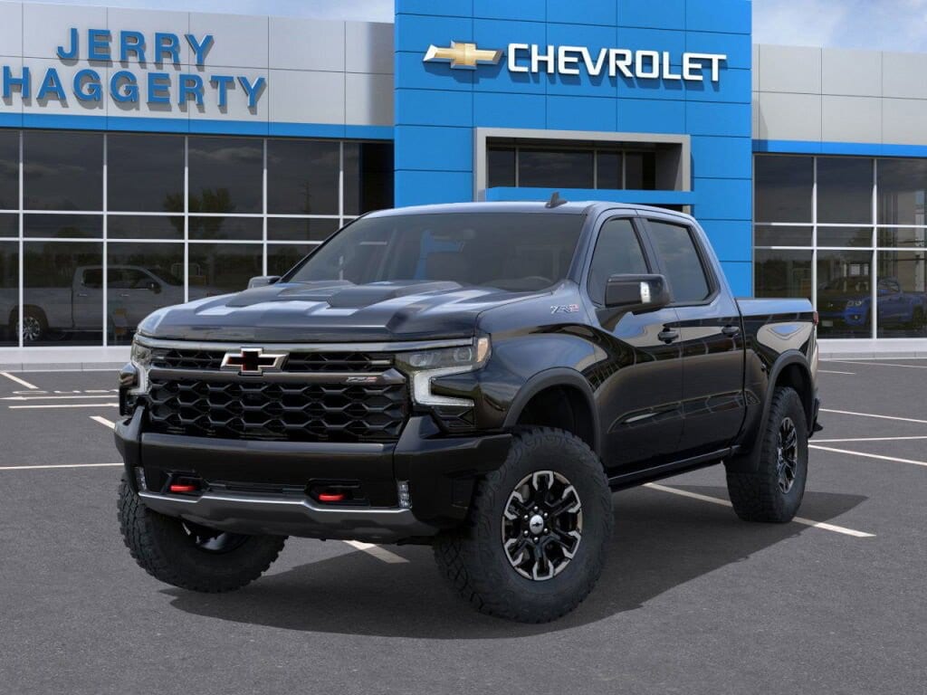 2026 CHEVROLET SILVERADO - Image 6