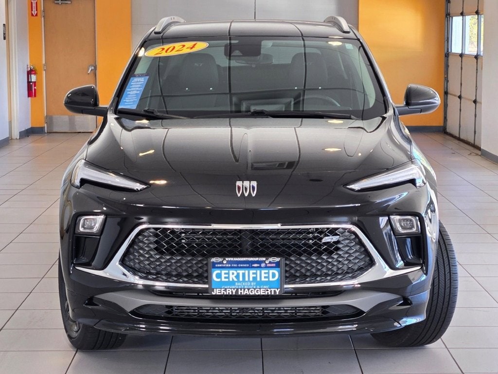 2024 BUICK ENCORE GX - Image 31