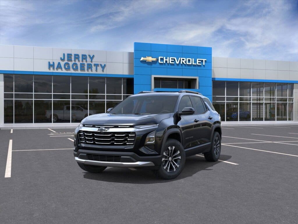 2026 CHEVROLET EQUINOX - Image 8