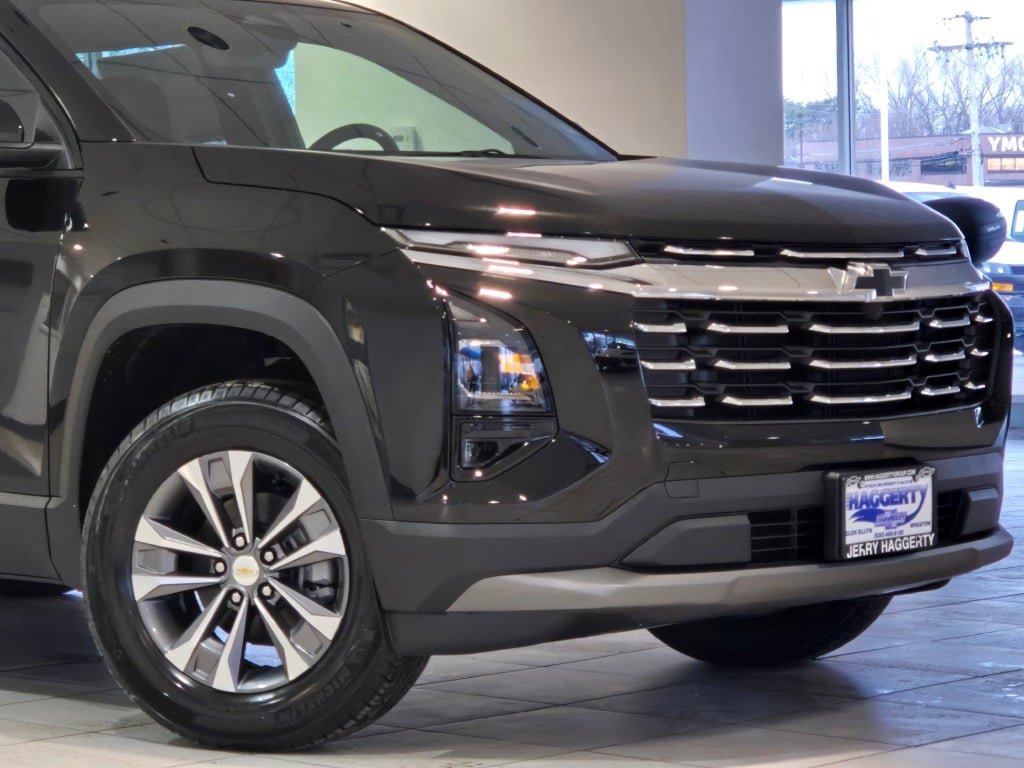 2026 CHEVROLET EQUINOX - Image 2