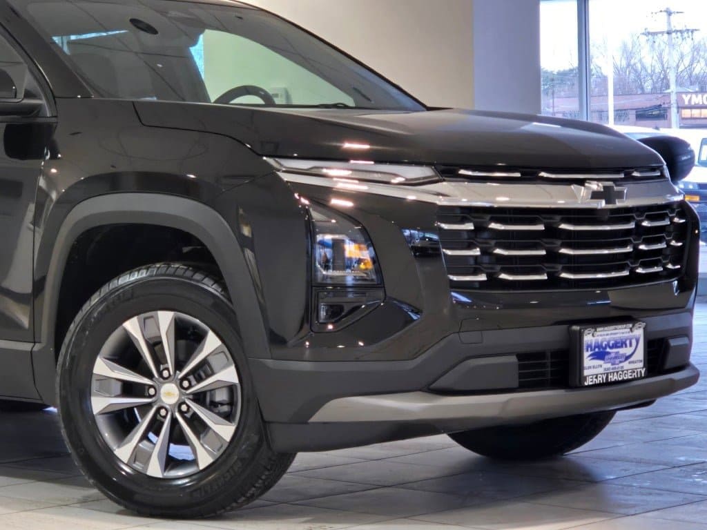 New 2026 Chevrolet Equinox LT SUV