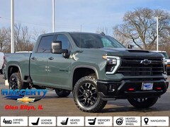 2026 Chevrolet Silverado 2500 HD LTZ Truck