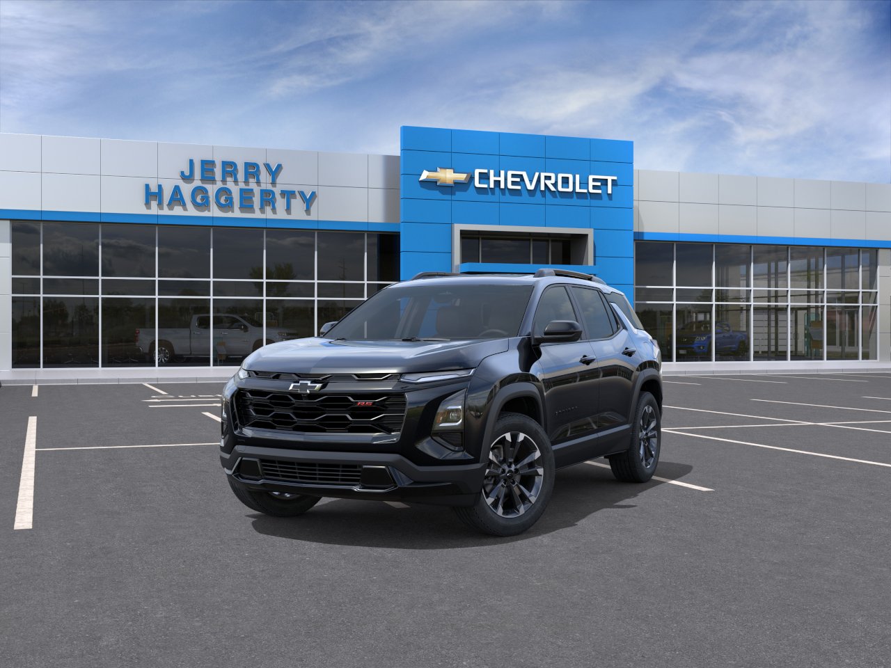 2026 Chevrolet Equinox RS - Photo 38