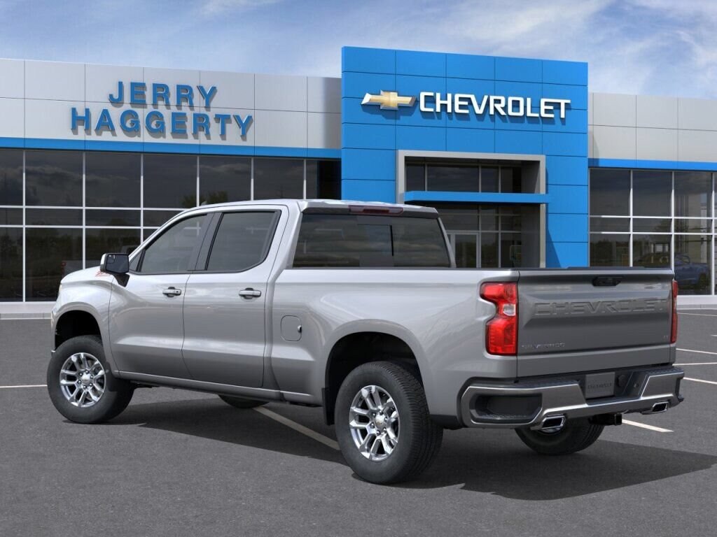 New 2026 Chevrolet Silverado 1500 LT Truck
