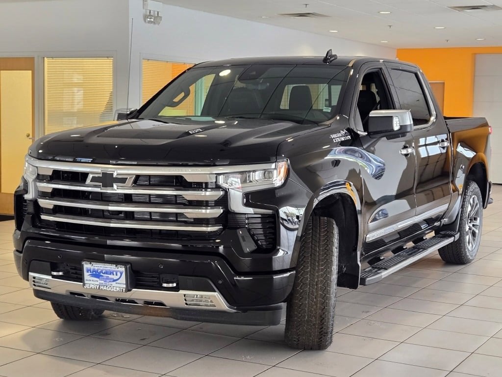 New 2026 Chevrolet Silverado 1500 High Country Truck
