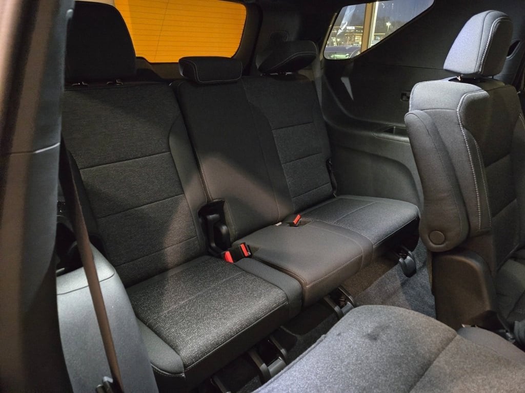2026 CHEVROLET TRAVERSE - Image 10