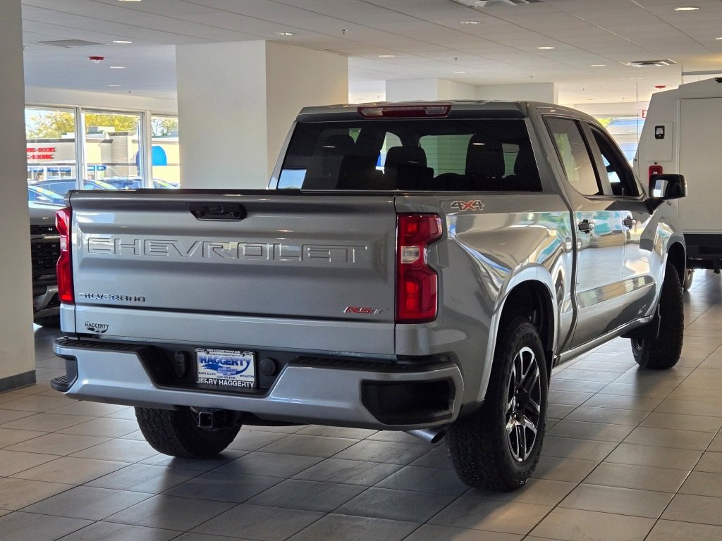 2026 CHEVROLET SILVERADO - Image 9