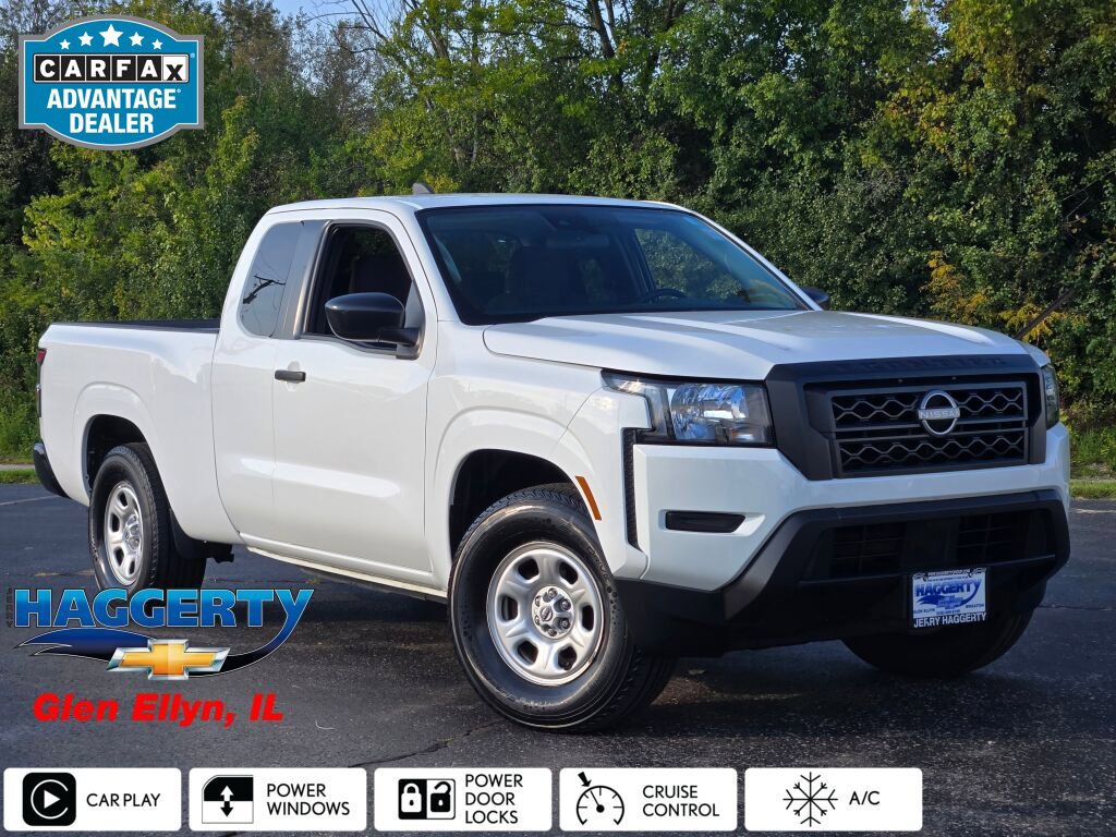 2022 Nissan Frontier