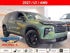 2027 Chevrolet Traverse LT SUV