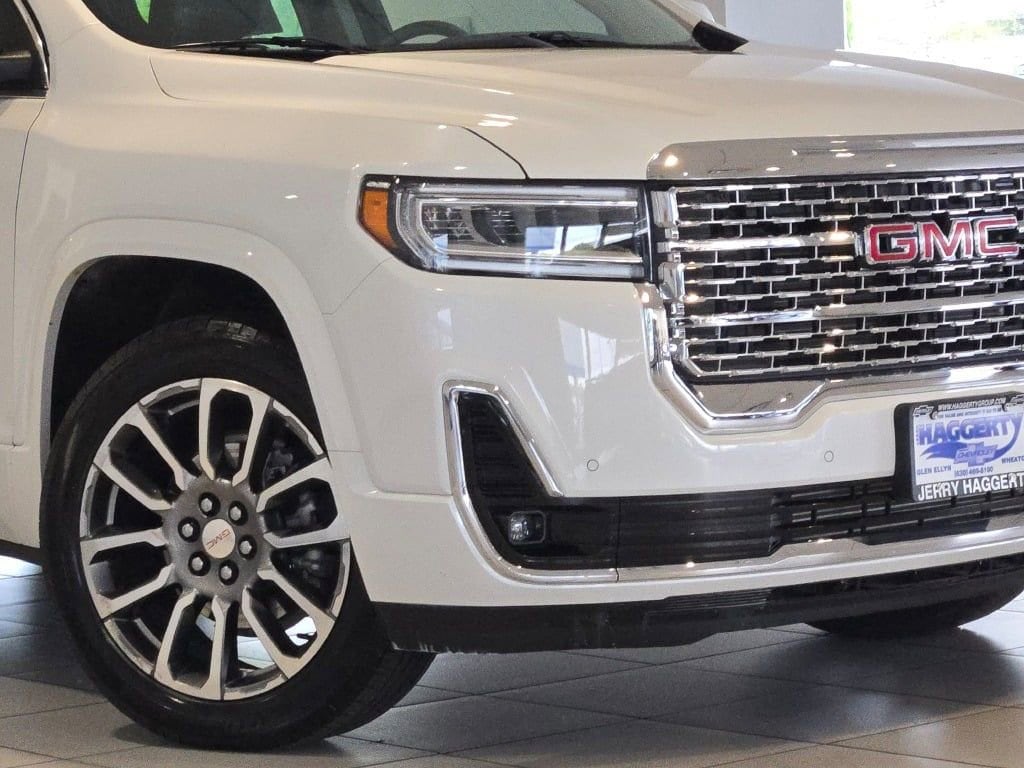 Certified 2023 GMC Acadia Denali SUV