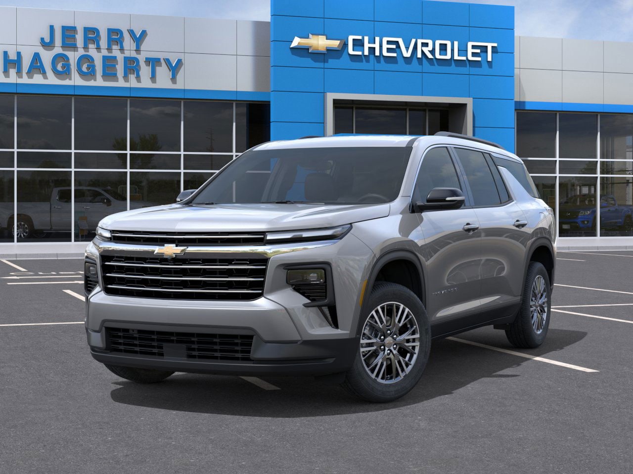 2026 CHEVROLET TRAVERSE - Image 36
