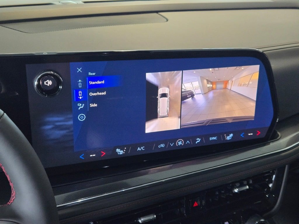 2026 Chevrolet Tahoe RST - Photo 28