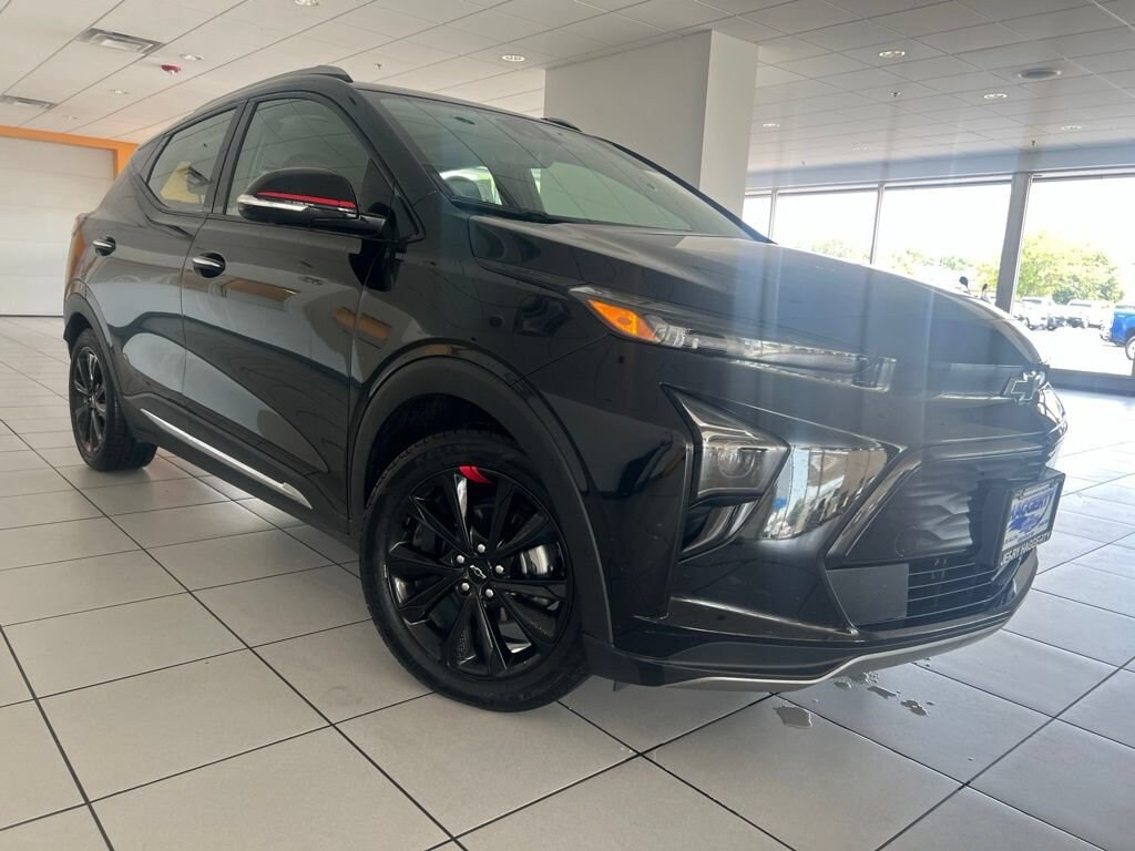 Used 2023 Chevrolet Bolt EUV Premier Redline SUV
