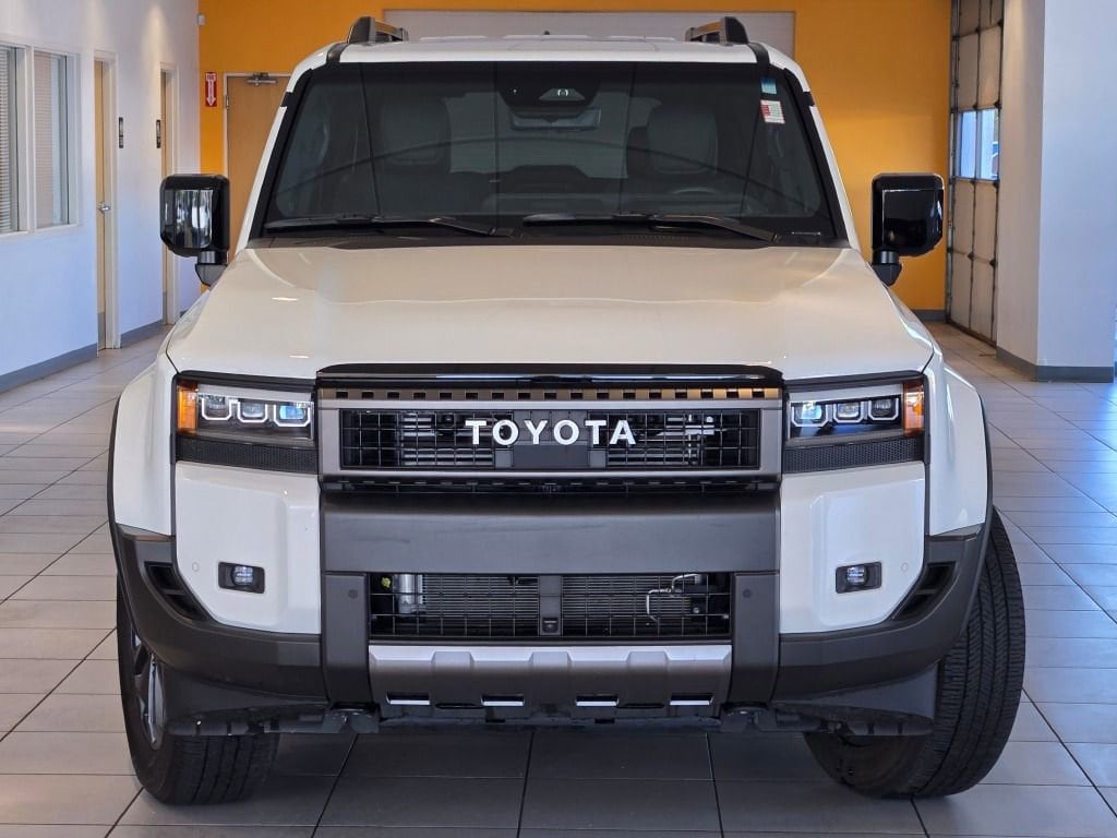 Used 2024 Toyota Land Cruiser First Edition SUV