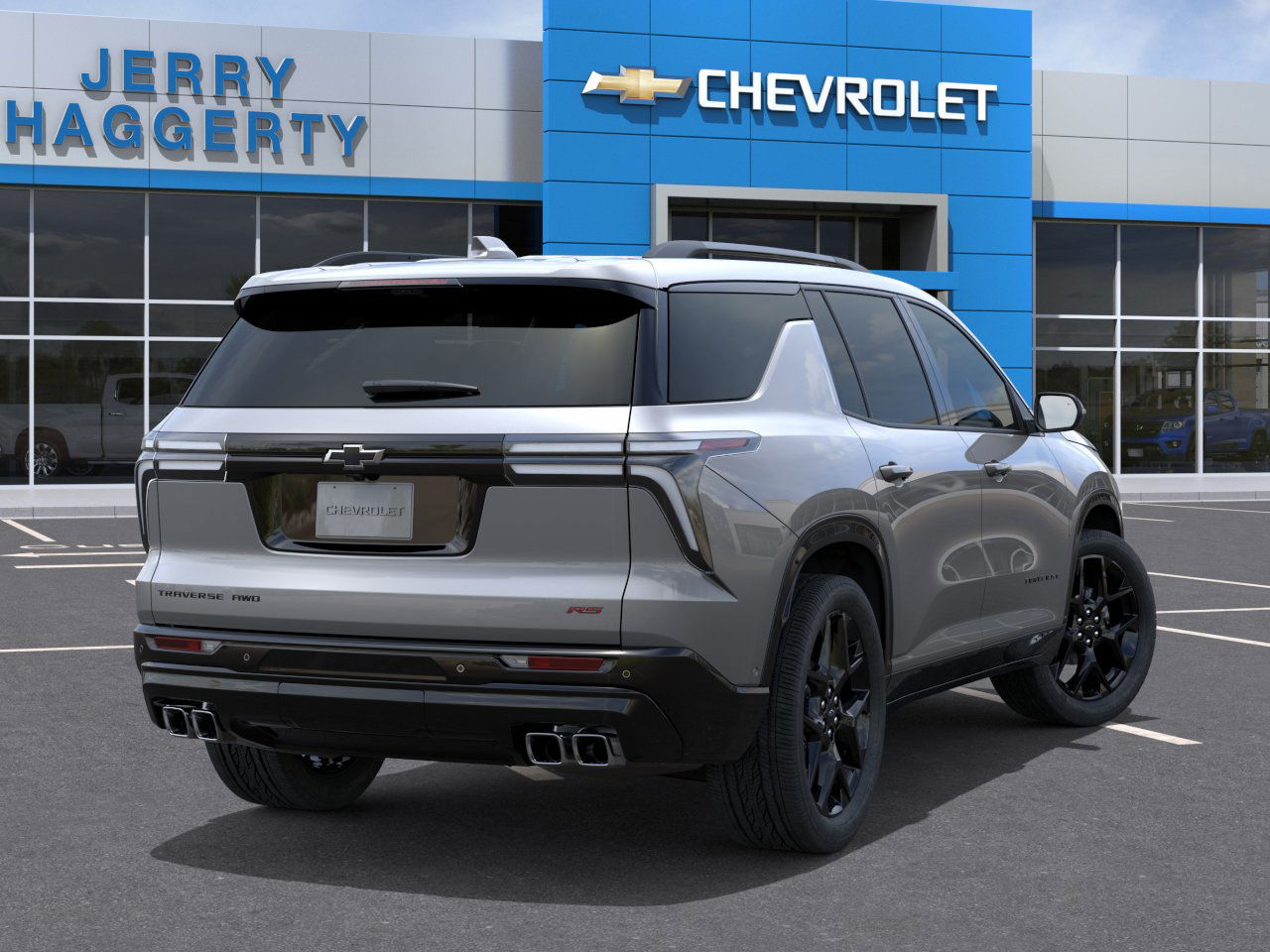 2026 CHEVROLET TRAVERSE - Image 37