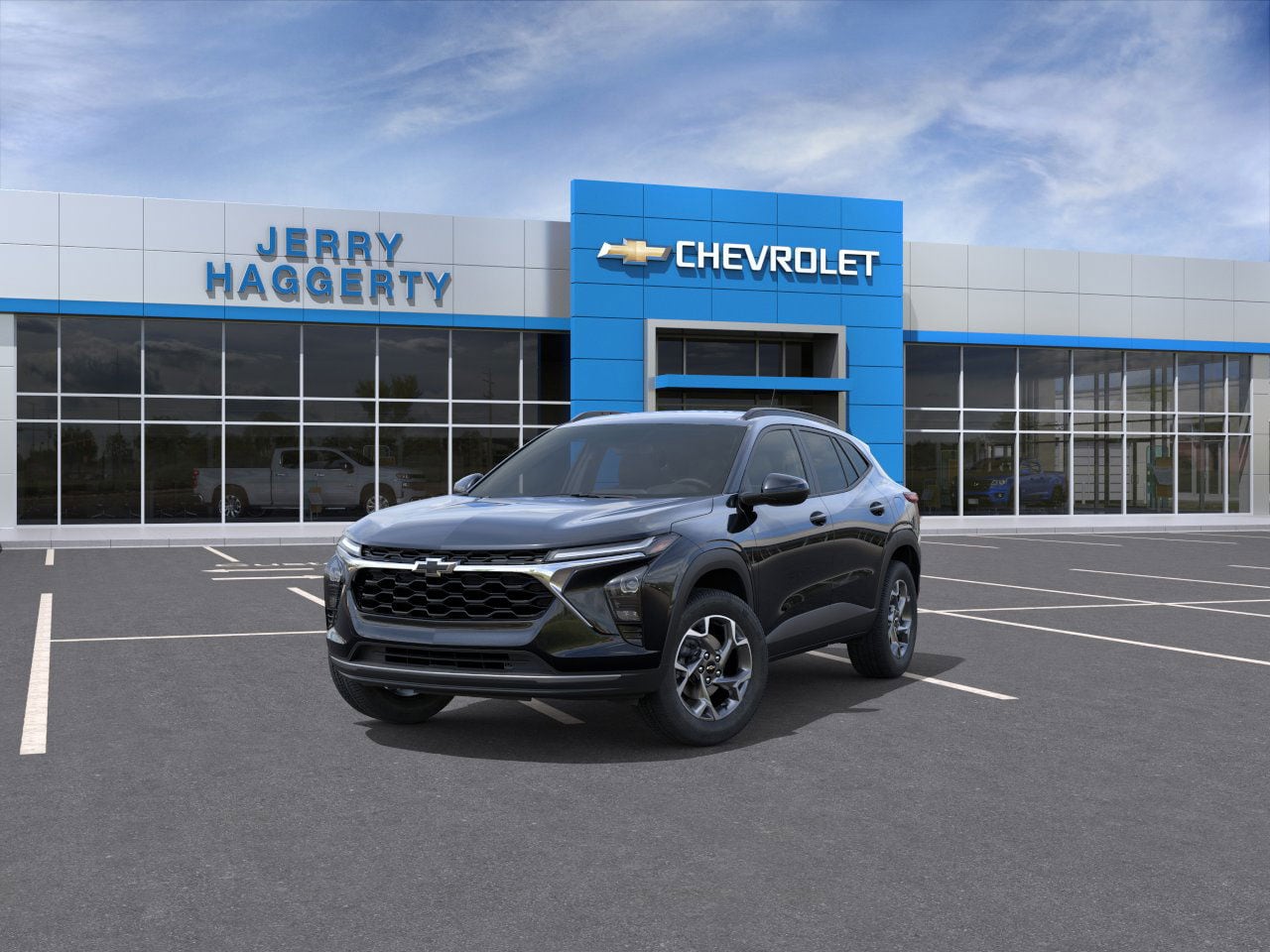 2026 CHEVROLET TRAX - Image 8