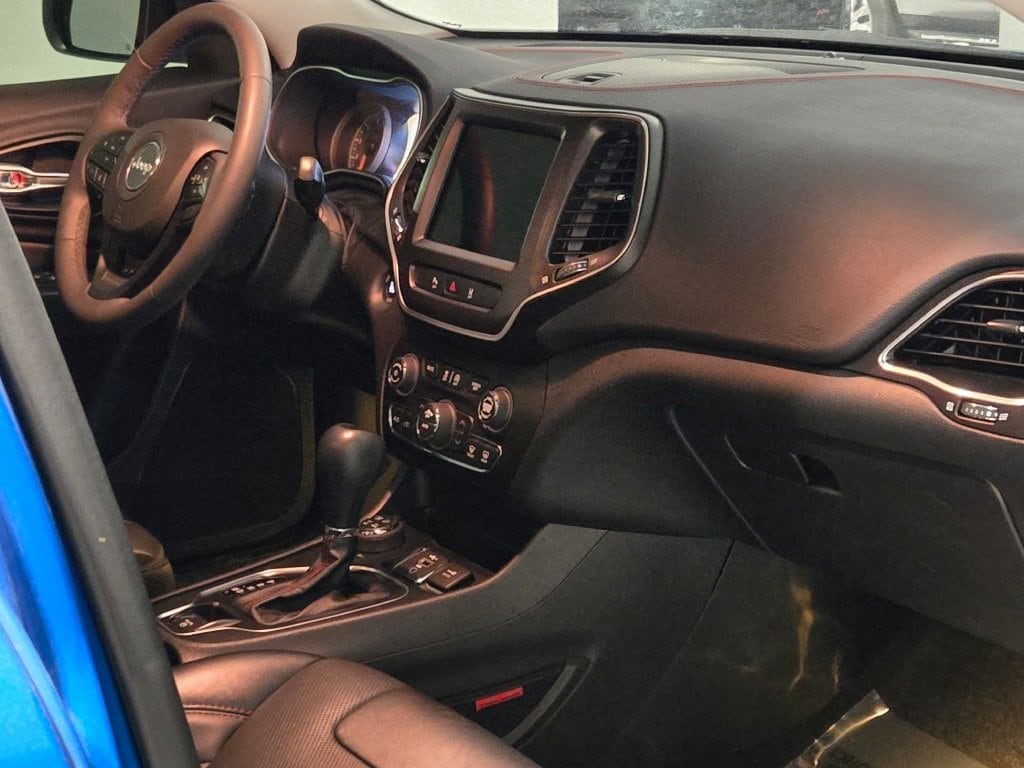 2021 JEEP CHEROKEE - Image 7