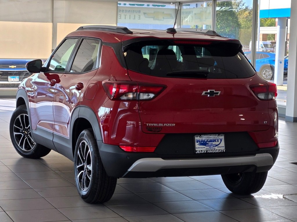 2026 CHEVROLET TRAILBLAZER - Image 13