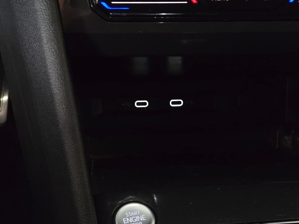 2022 Volkswagen Tiguan SE R-LINE BLACK - Photo 28