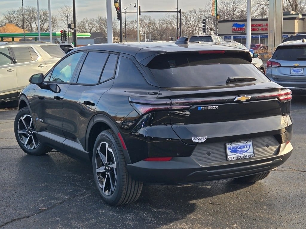 2026 CHEVROLET EQUINOX - Image 12