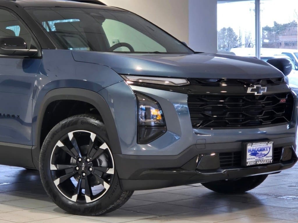 2026 CHEVROLET EQUINOX - Image 2