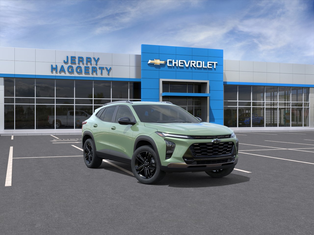 2026 Chevrolet Trax Activ