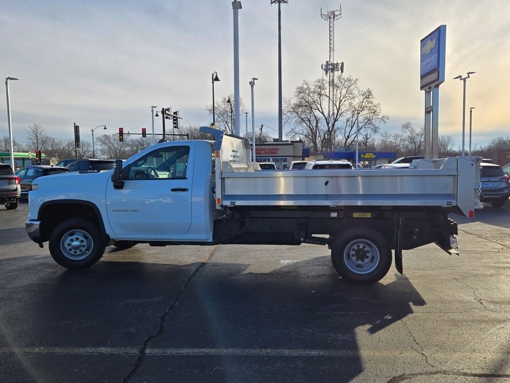 2026 CHEVROLET SILVERADO HD - Image 15