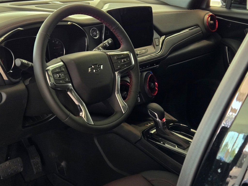 2026 CHEVROLET BLAZER - Image 23