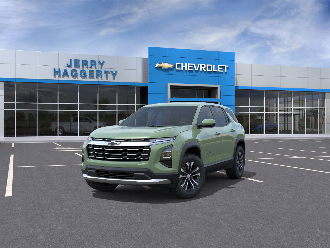 2026 CHEVROLET EQUINOX - Image 35