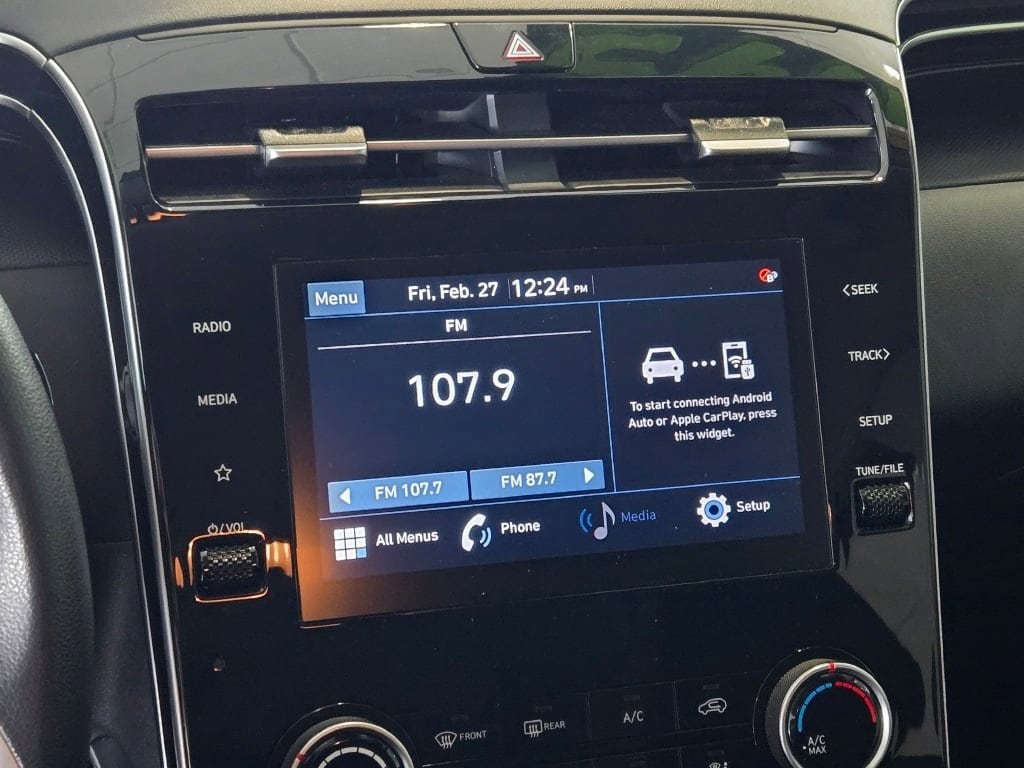 2023 HYUNDAI TUCSON - Image 25