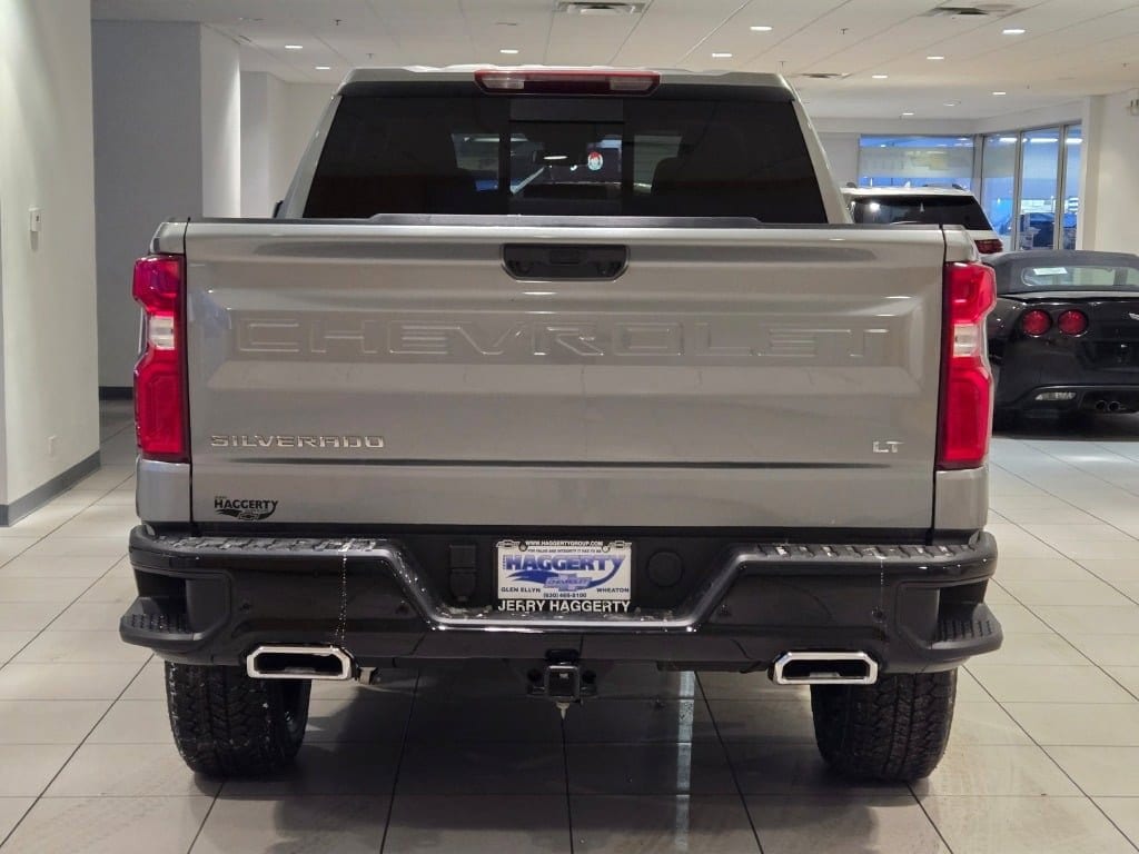 2026 CHEVROLET SILVERADO - Image 10