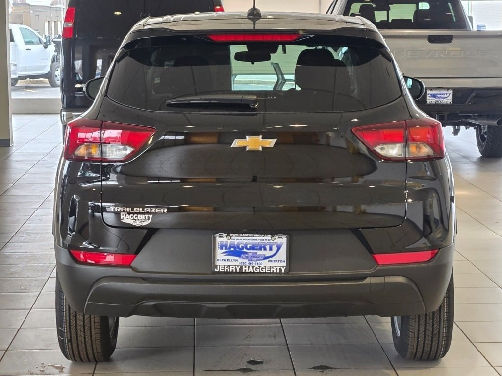 2026 CHEVROLET TRAILBLAZER - Image 11