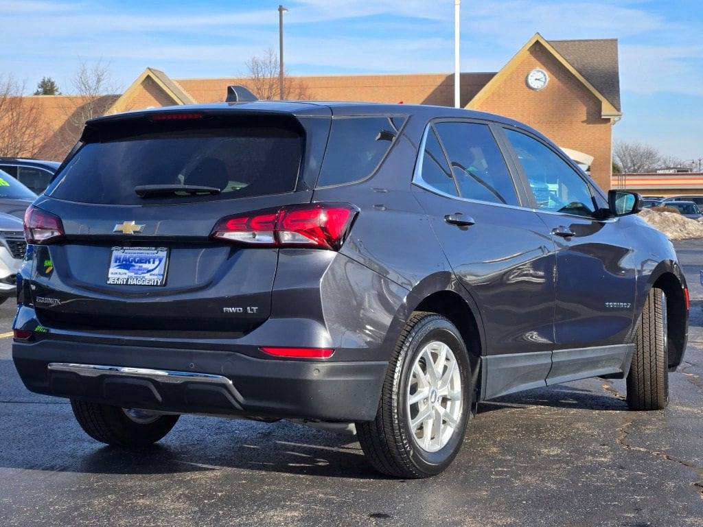 2023 CHEVROLET EQUINOX - Image 10