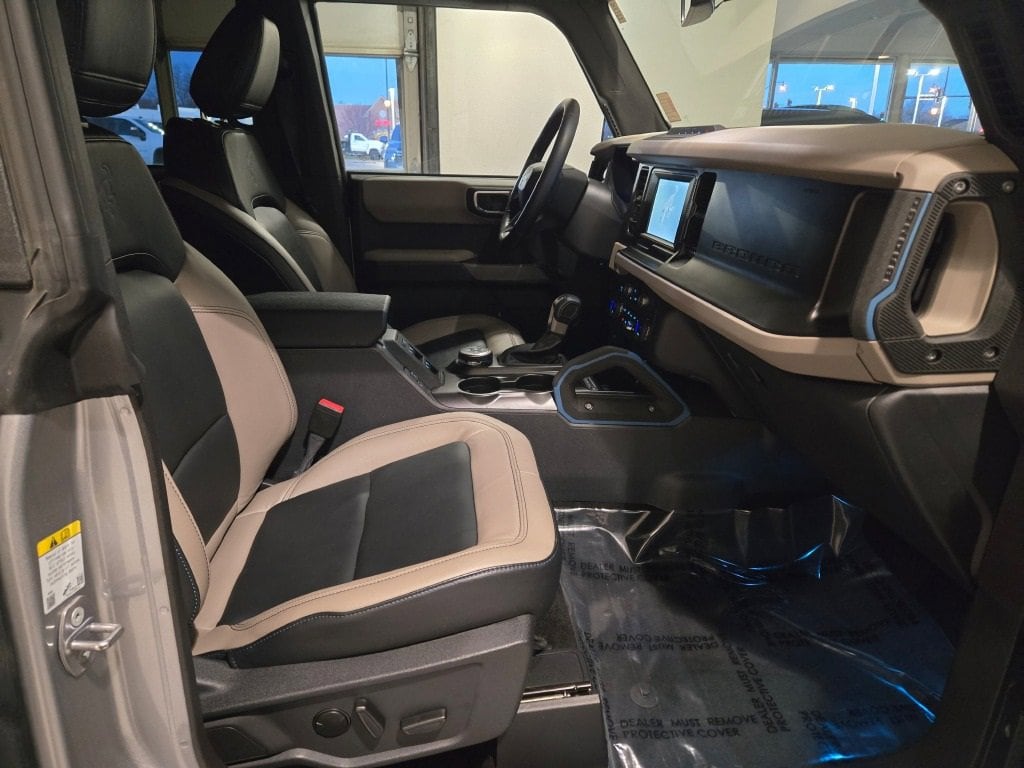 2023 FORD BRONCO - Image 5