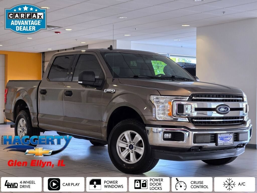 Used 2020 Ford F-150 XL