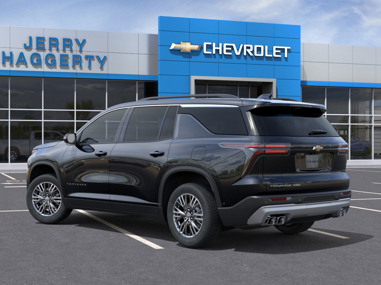 2026 CHEVROLET TRAVERSE - Image 32