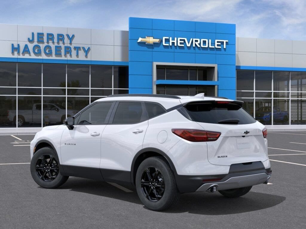 New 2026 Chevrolet Blazer 2LT SUV