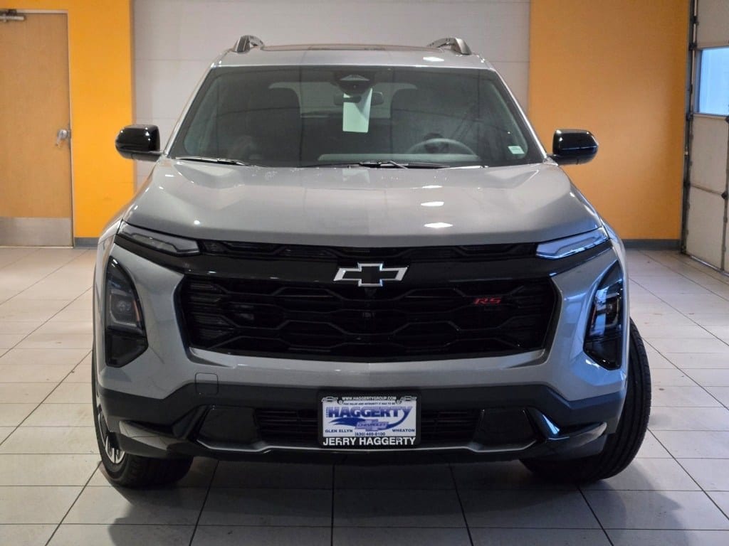 2026 CHEVROLET EQUINOX - Image 2